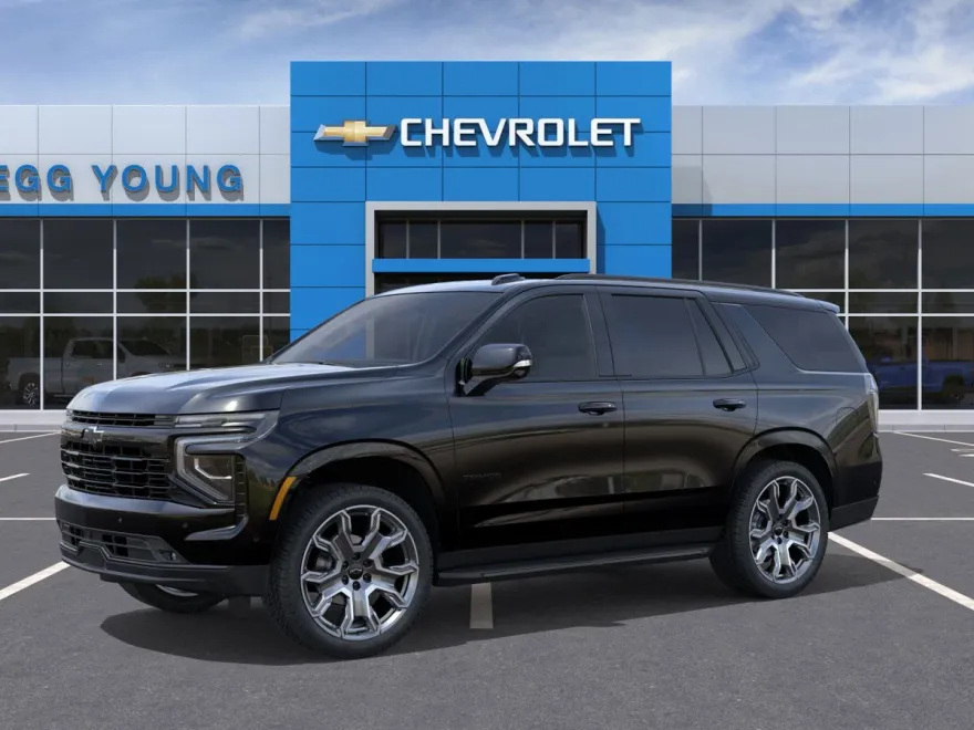 2025 Chevrolet Tahoe RST photo 1