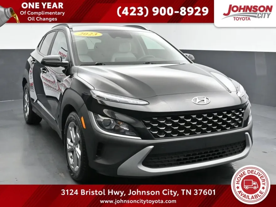 2023 Hyundai Kona SEL photo 1