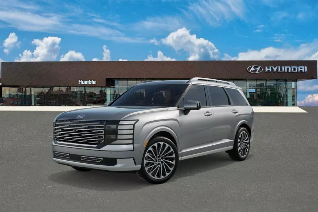 2026 Hyundai Palisade Calligraphy photo 1
