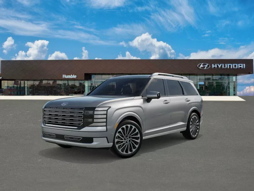 2026 Hyundai Palisade Calligraphy photo 1