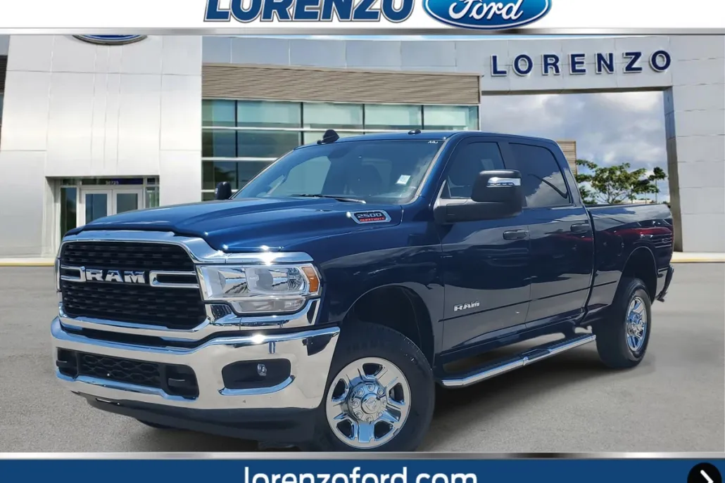 2024 Ram 2500 Big Horn photo 1
