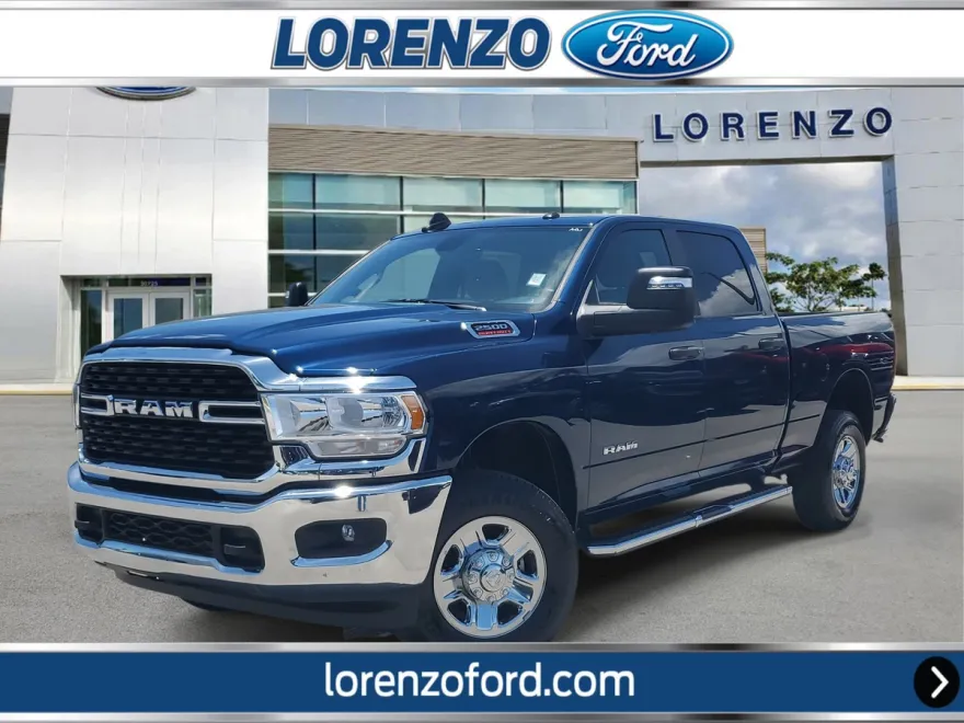 2024 Ram 2500 Big Horn photo 1