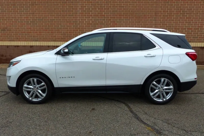 2018 Chevrolet Equinox Premier photo 1