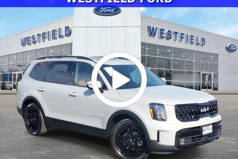 2024 Kia Telluride SX X-Line photo 1