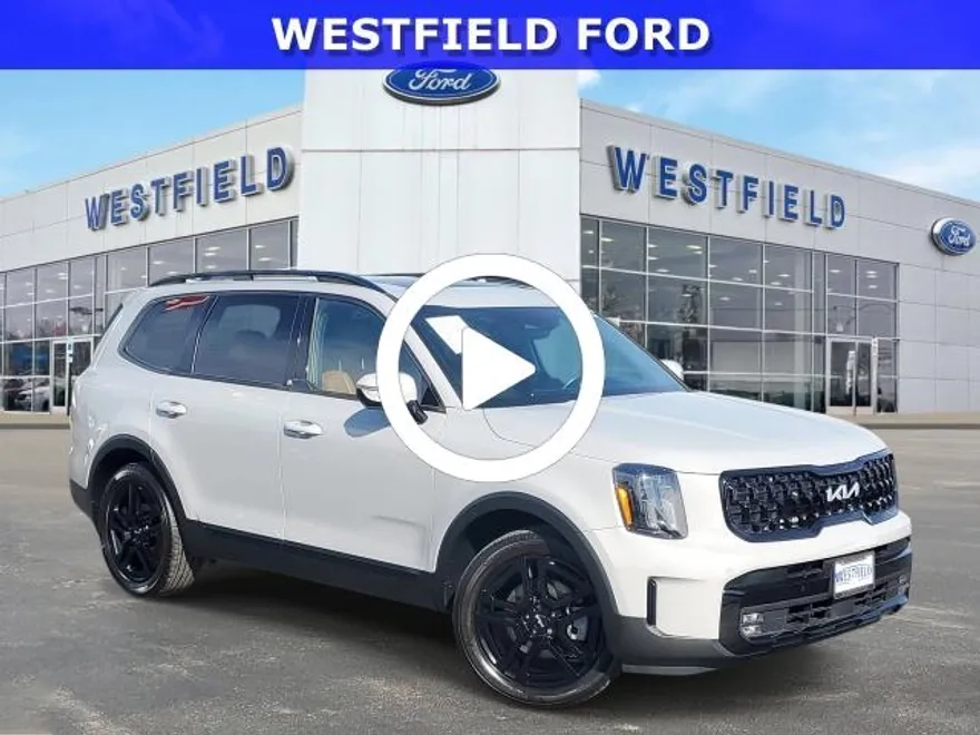 2024 Kia Telluride SX X-Line photo 1