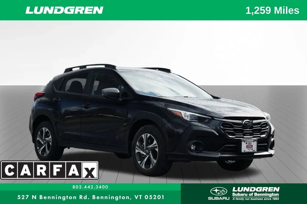 2024 Subaru Crosstrek Premium photo 1