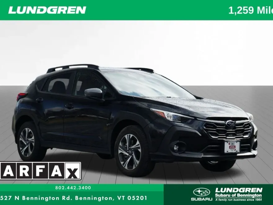 2024 Subaru Crosstrek Premium photo 1