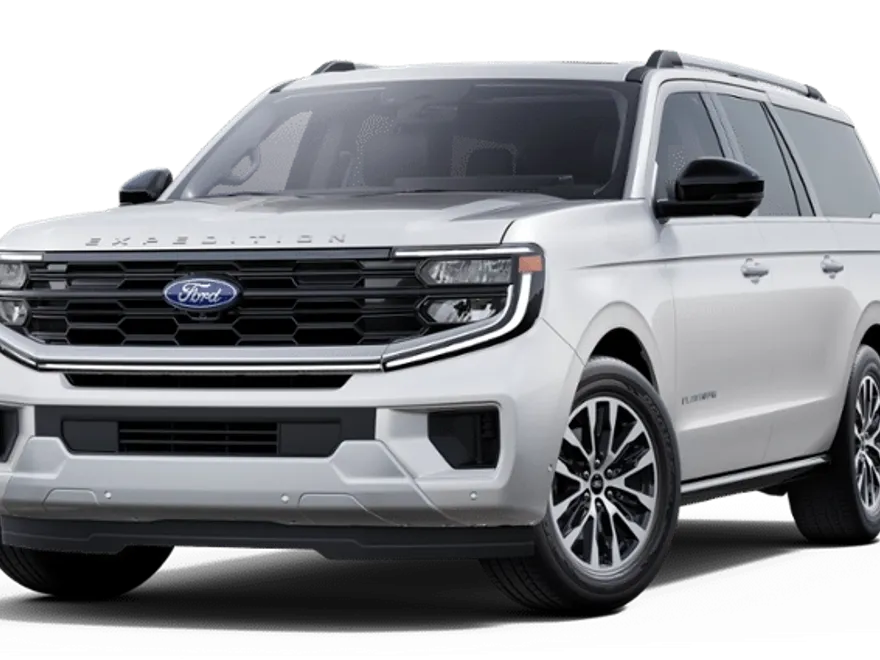 2025 Ford Expedition MAX Platinum photo 1