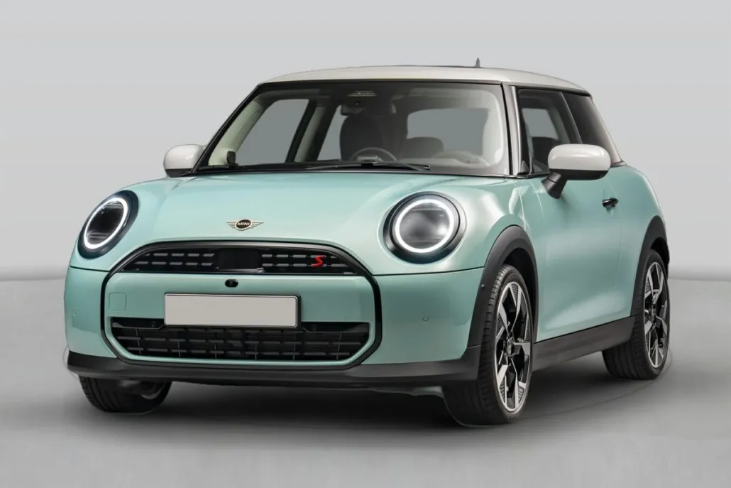 2025 Mini Cooper Hardtop S photo 1