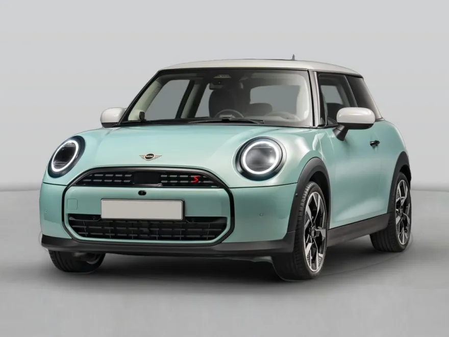 2025 Mini Cooper Hardtop S photo 1
