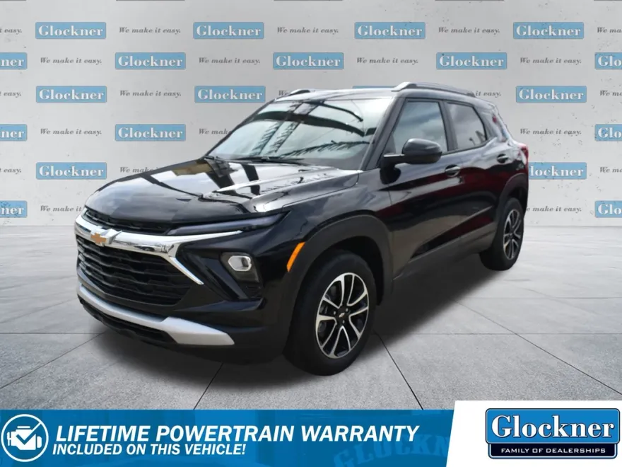 2025 Chevrolet Trailblazer LT photo 1