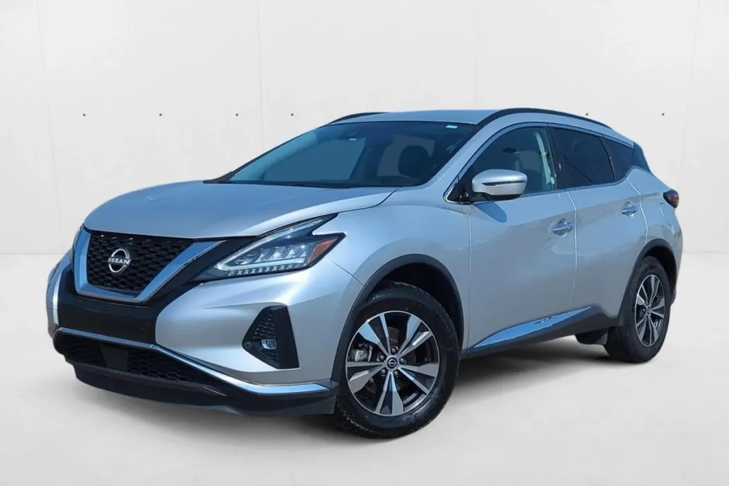 2023 Nissan Murano SV photo 1