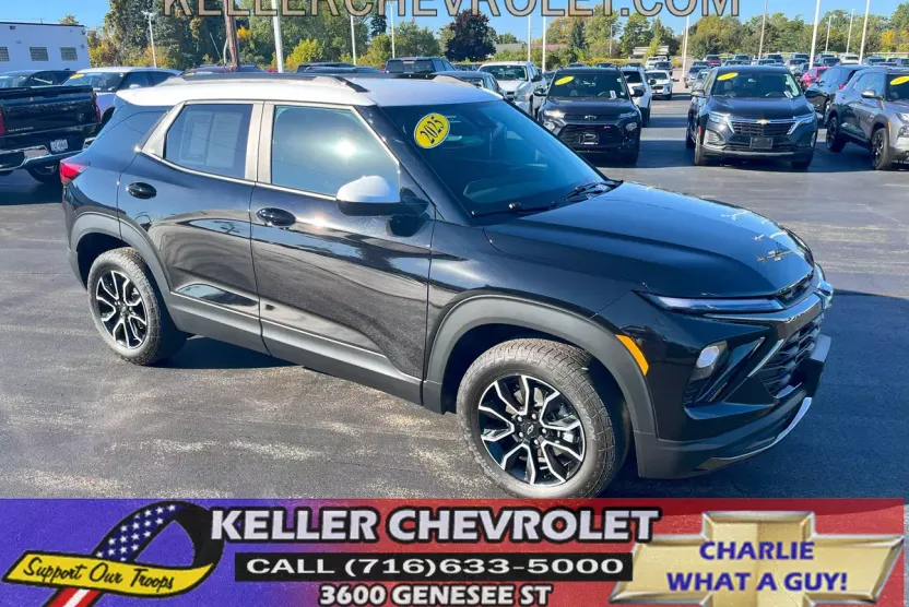2025 Chevrolet Trailblazer ACTIV photo 1