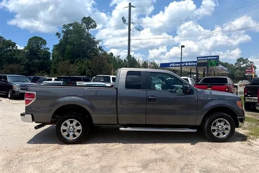 2012 Ford F-150 XL photo 1