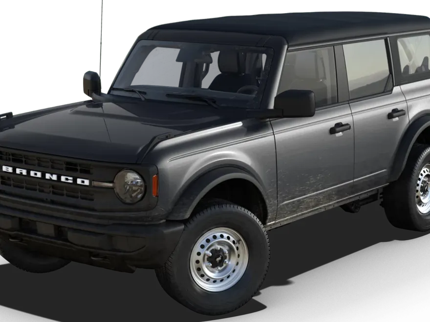 2025 Ford Bronco Base photo 21