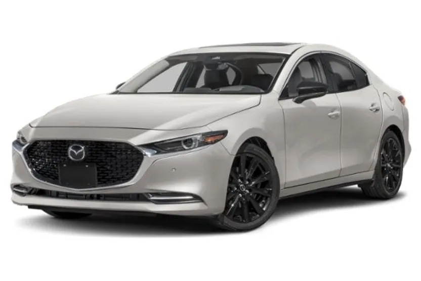 2023 Mazda Mazda3 Sedan 2.5 Turbo Premium Plus photo 1