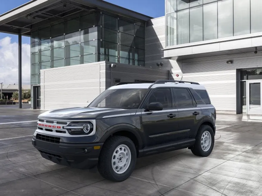 2024 Ford Bronco Sport Heritage photo 1