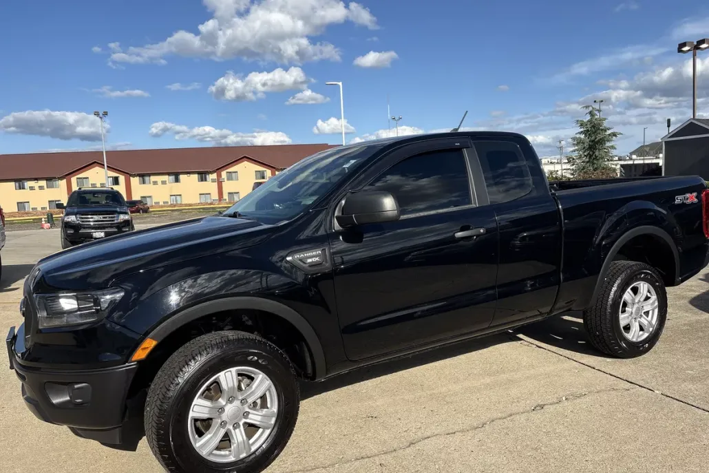 2021 Ford Ranger photo 1