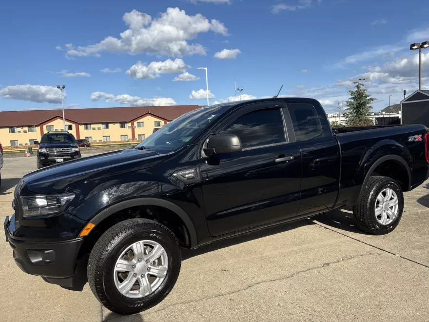 2021 Ford Ranger photo 1