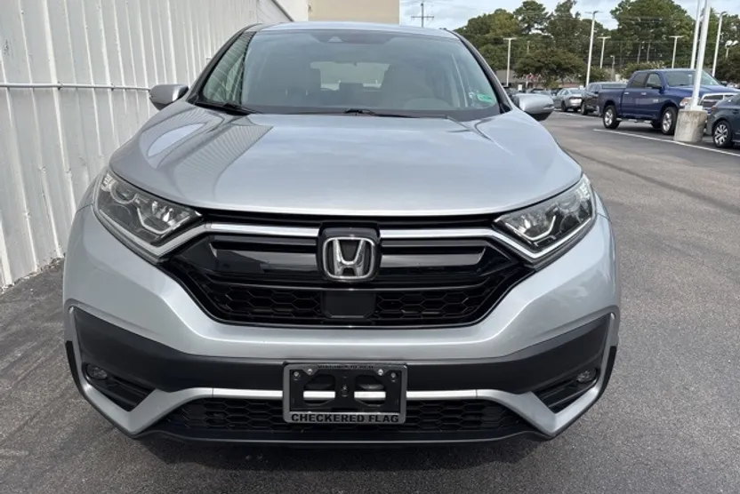 2021 Honda CR-V EX photo 1
