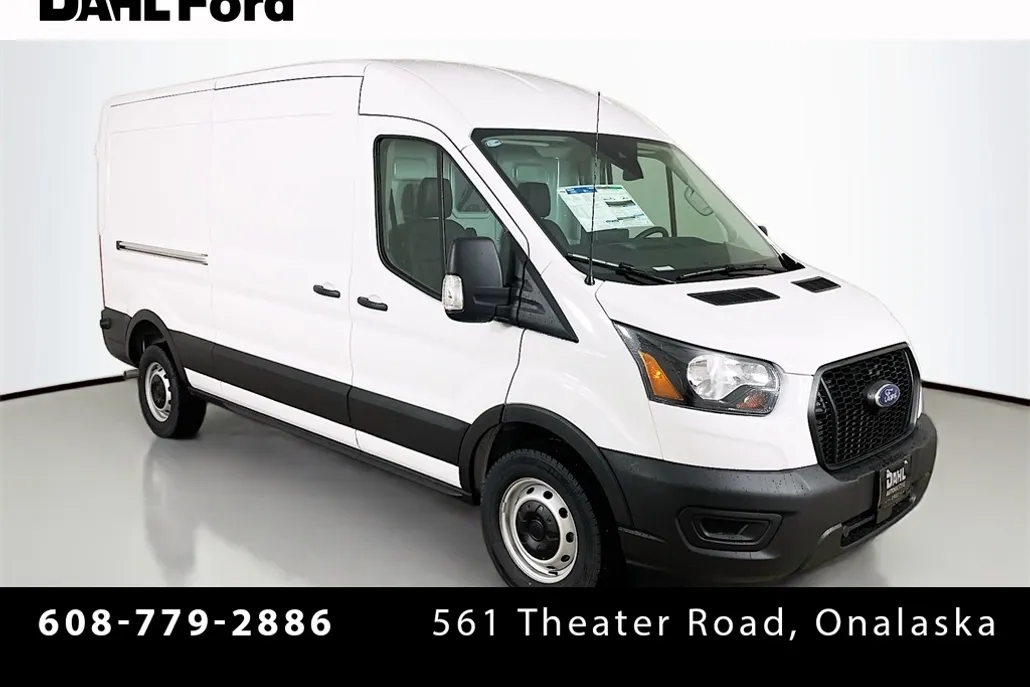 2025 Ford Transit Cargo Van photo 1