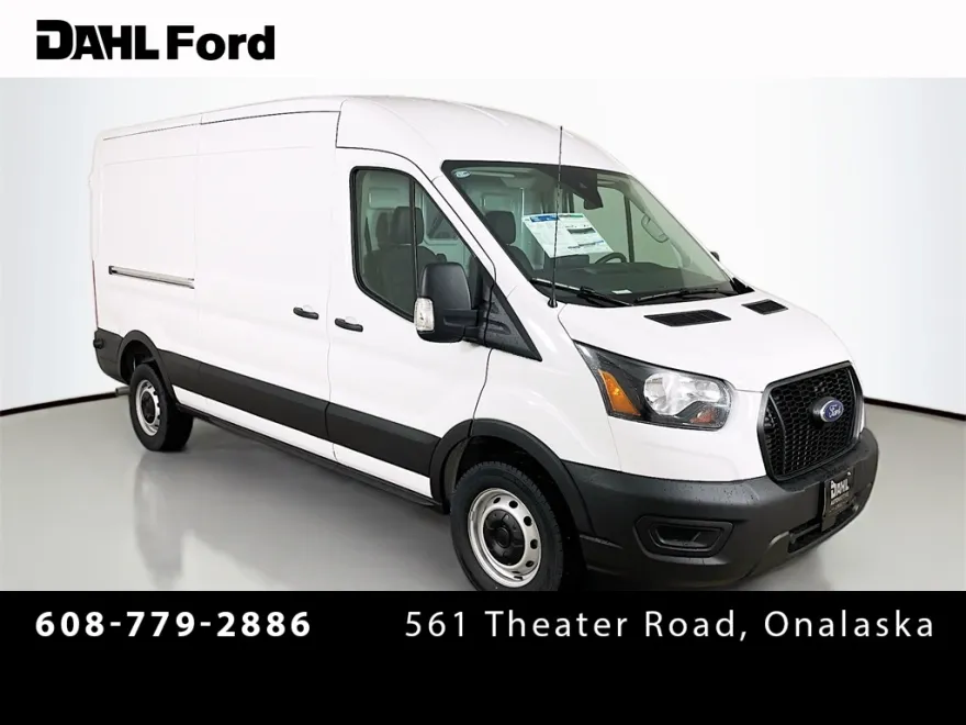 2025 Ford Transit Cargo Van photo 1