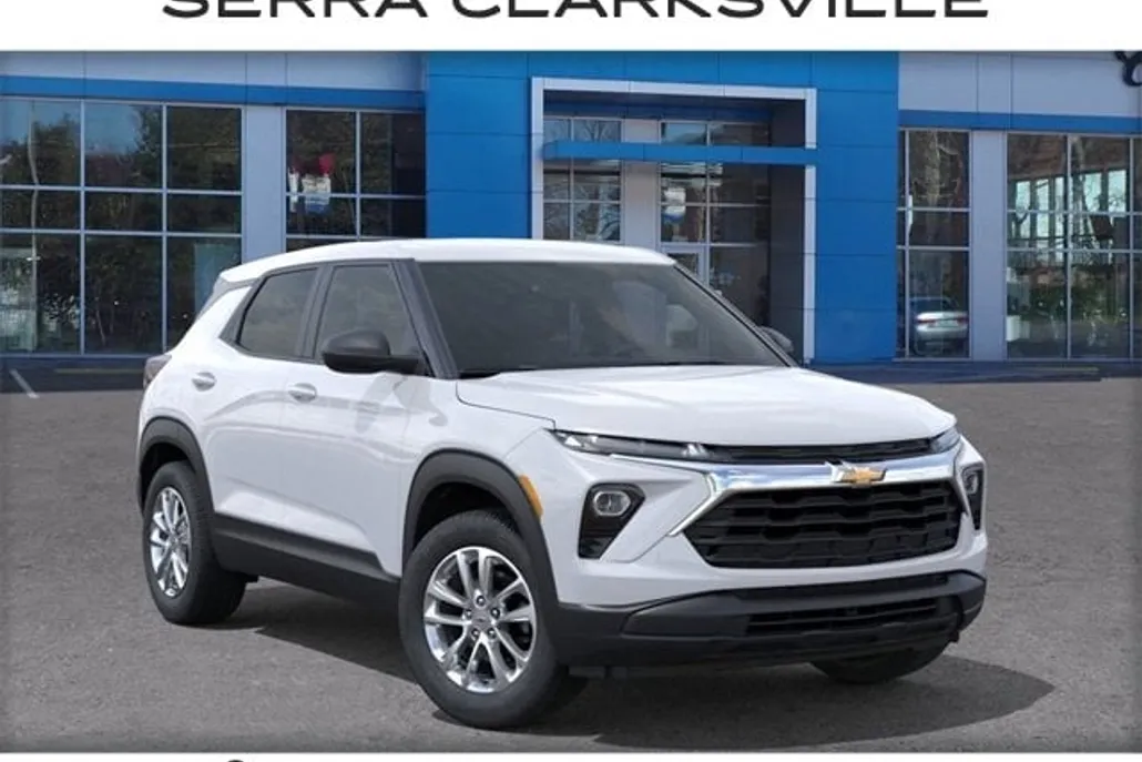 2026 Chevrolet Trailblazer LS photo 1