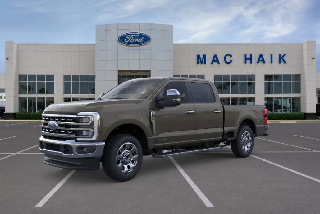 2026 Ford F-250 Lariat photo 1