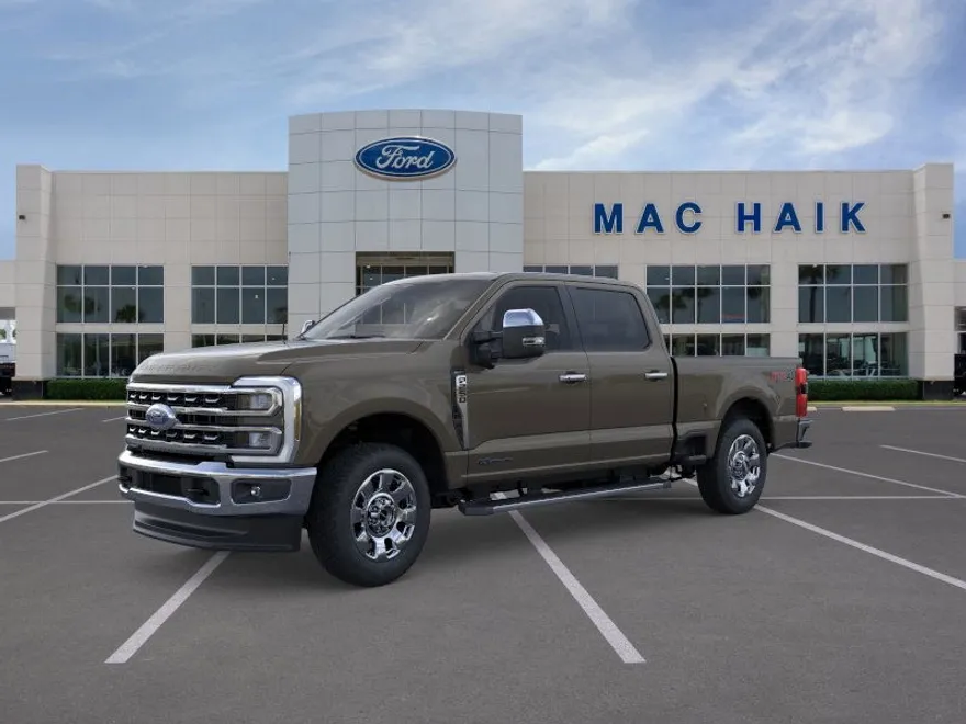 2026 Ford F-250 Lariat photo 1
