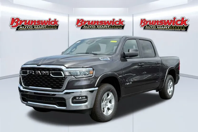 2025 Ram 1500 Big Horn photo 1