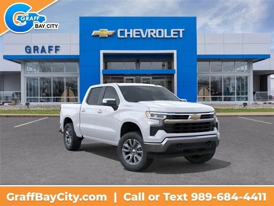 2026 Chevrolet Silverado 1500 LT photo 1