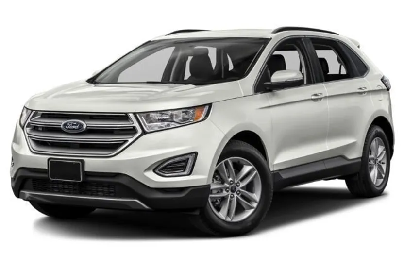 2016 Ford Edge Titanium photo 1