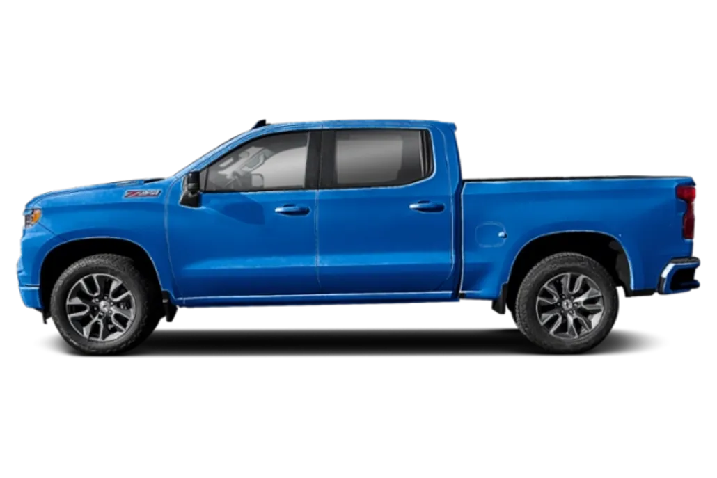 2026 Chevrolet Silverado 1500 Custom photo 1