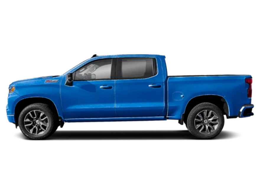 2026 Chevrolet Silverado 1500 Custom photo 1