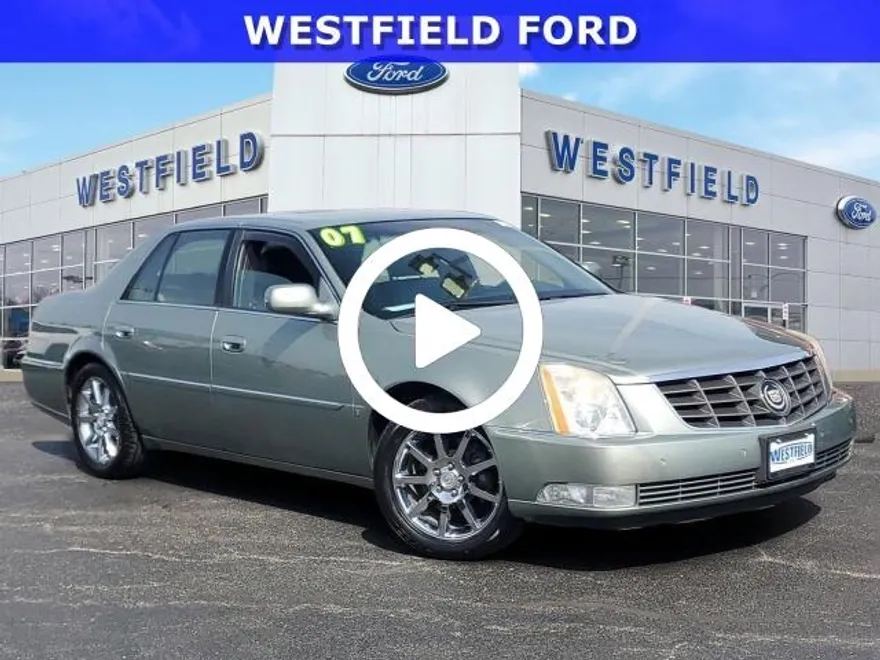 2007 Cadillac DTS Performance photo 1