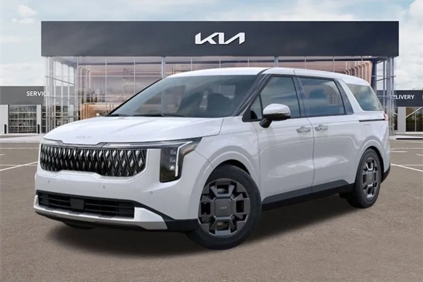 2026 Kia Carnival EX photo 1