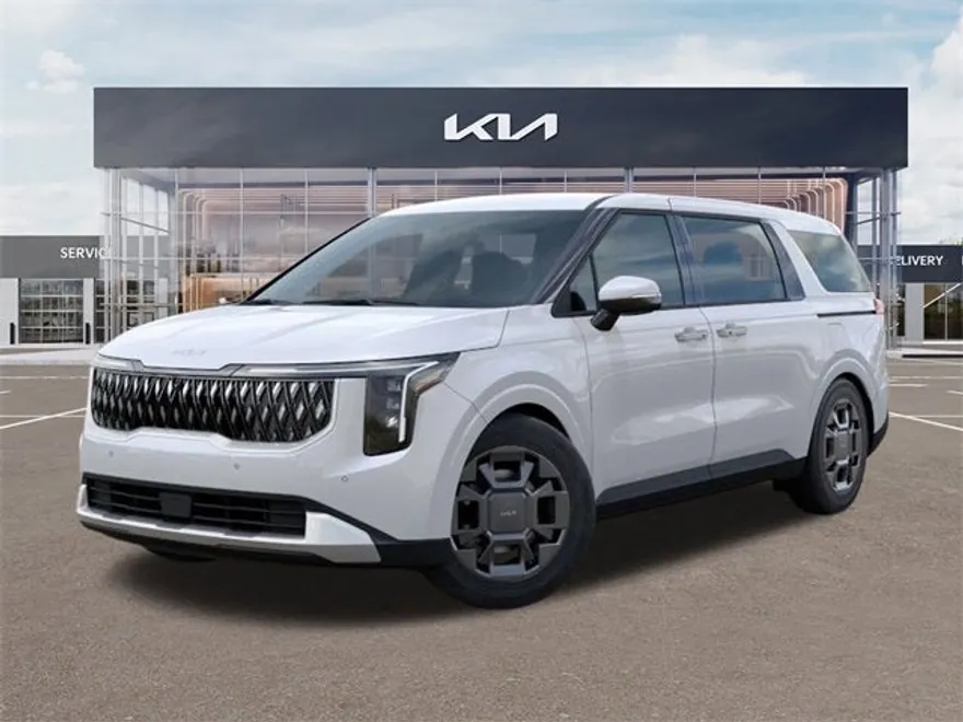 2026 Kia Carnival EX photo 1