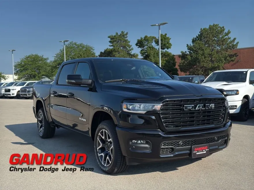 2026 Ram 1500 Laramie photo 1