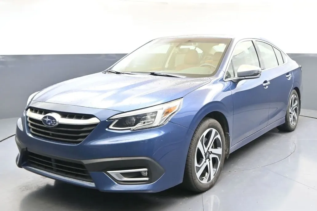 2021 Subaru Legacy Touring XT photo 1