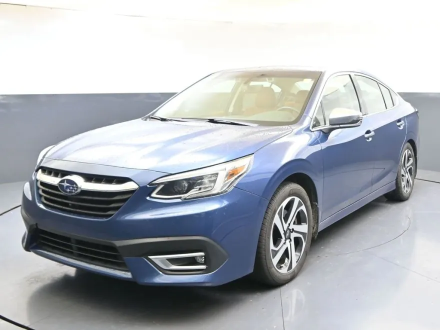 2021 Subaru Legacy Touring XT photo 1