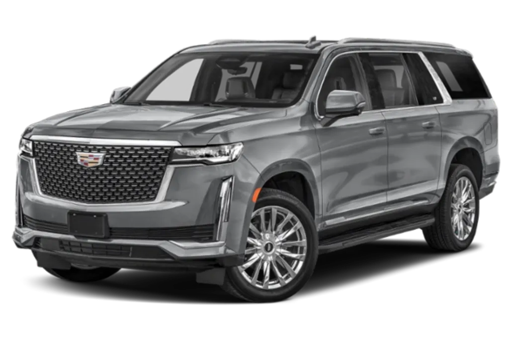 2024 Cadillac Escalade ESV Premium Luxury photo 1