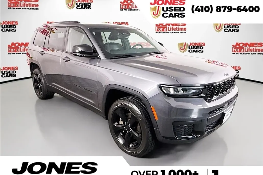 2023 Jeep Grand Cherokee Altitude photo 1