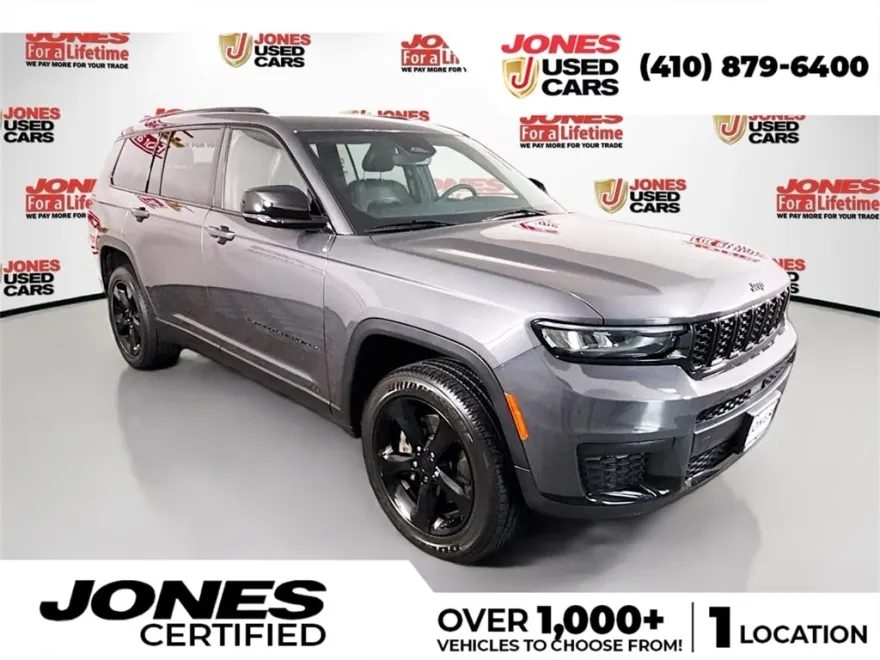 2023 Jeep Grand Cherokee Altitude photo 1