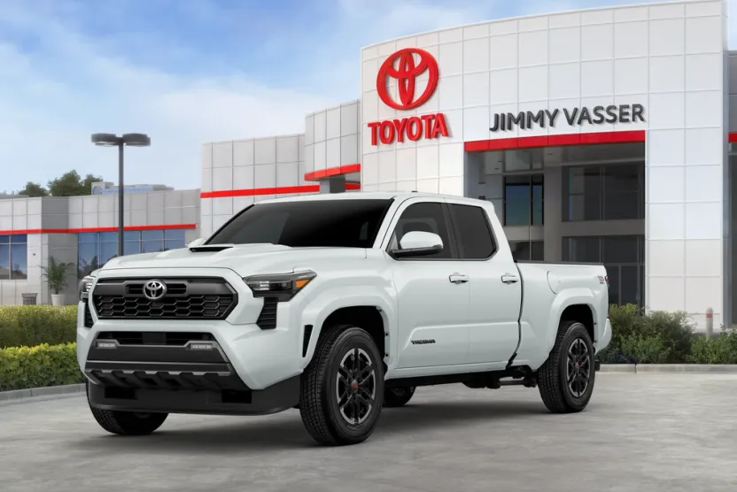 2025 Toyota Tacoma TRD Sport Double Cab photo 1