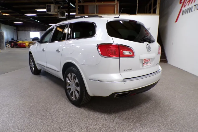 2016 Buick Enclave Premium photo 1
