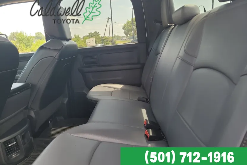 2024 Ram 3500 Tradesman photo 1