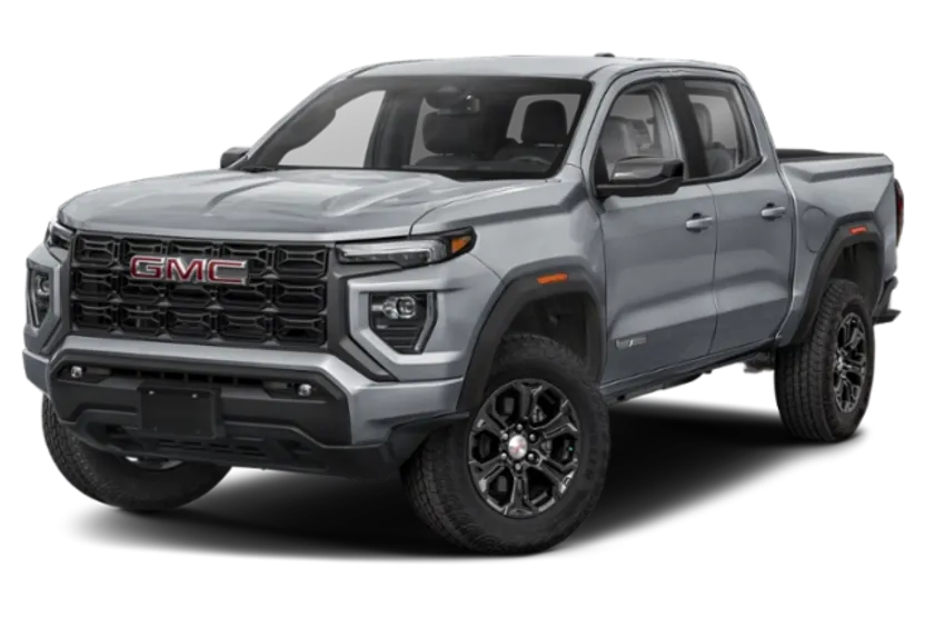 2026 Gmc Canyon Elevation photo 1