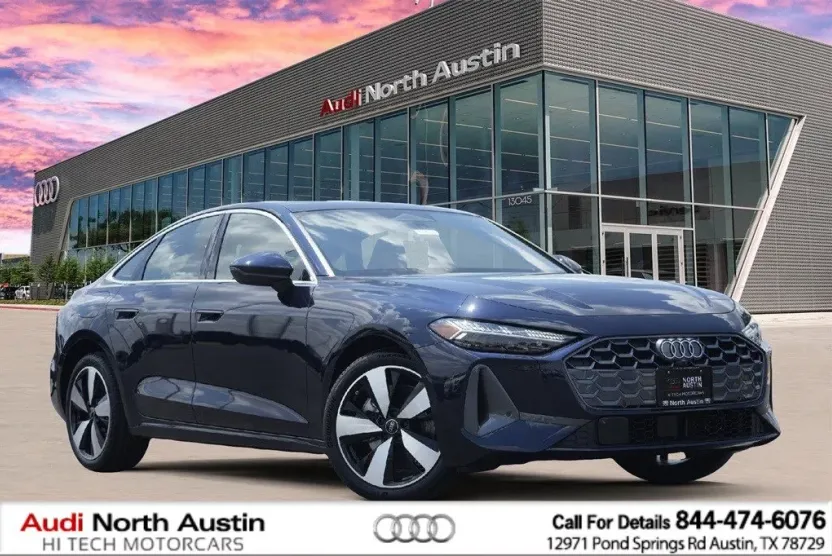 2025 Audi A5 2.0T Prestige photo 1