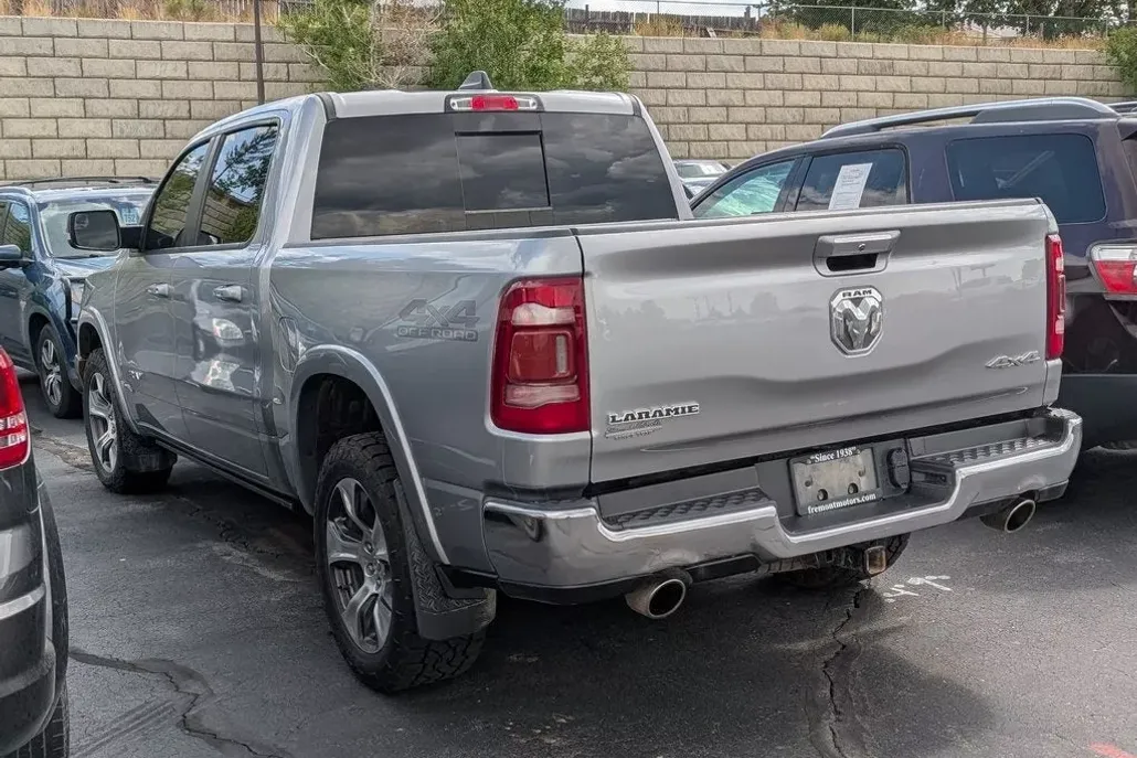 2020 Ram 1500 Laramie photo 1