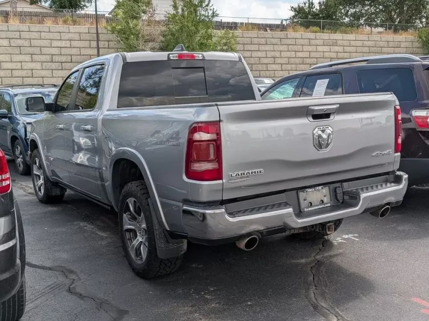 2020 Ram 1500 Laramie photo 1
